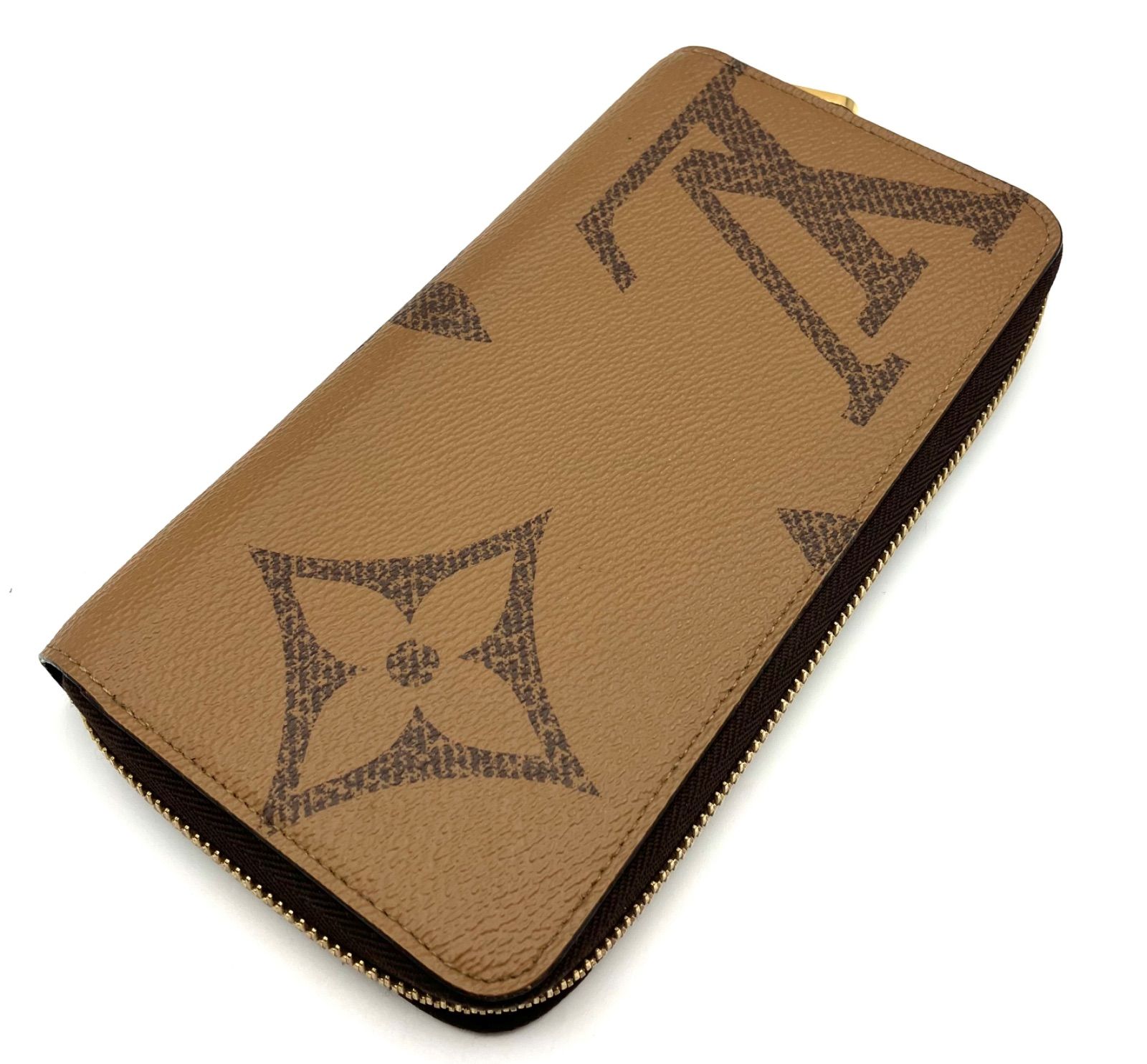 鑑定済み】正規品 ルイヴィトン LOUIS VUITTON モノグラムジャイアント 