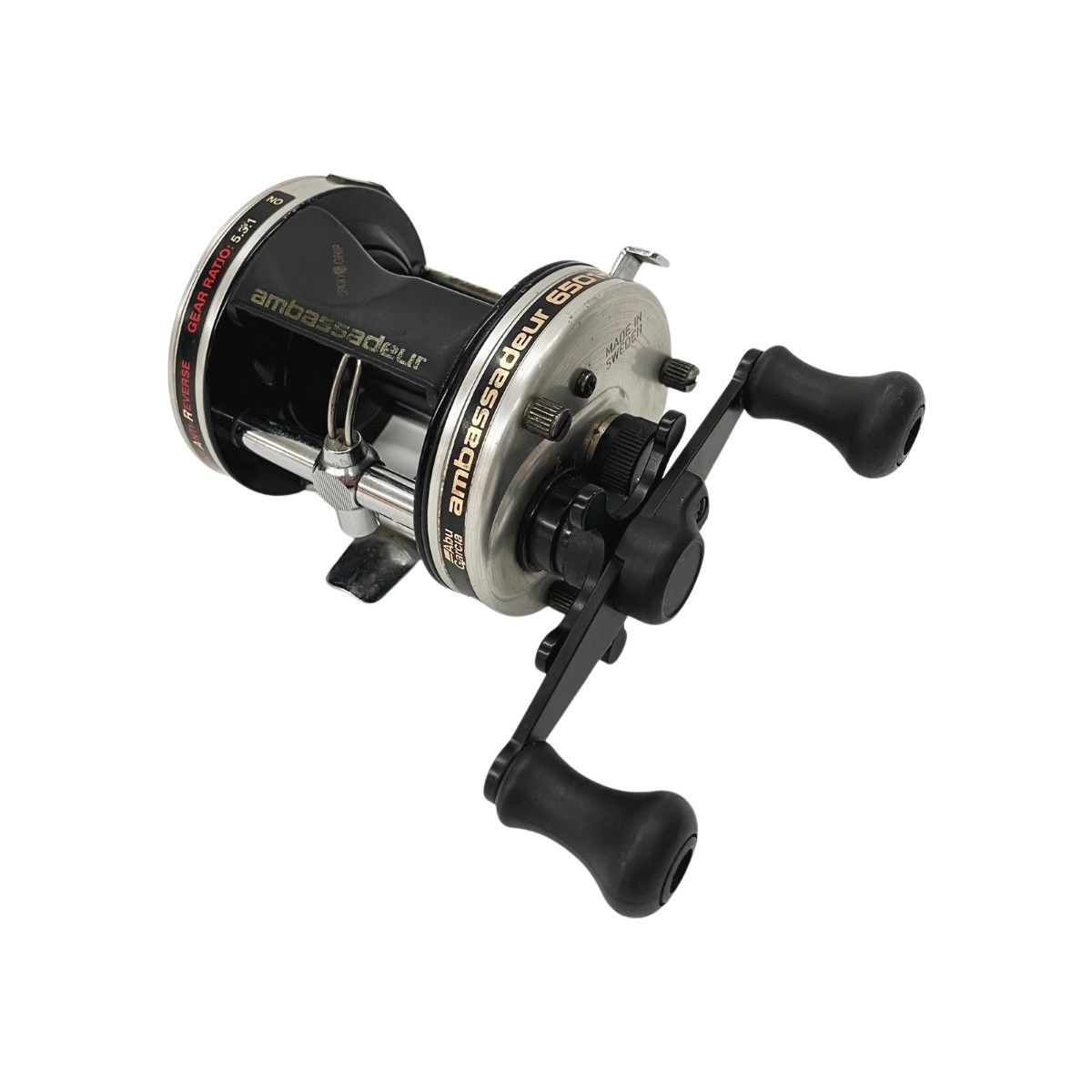 〇〇Abu Garcia アブガルシア Ambassadeur アンバサダー 6501-C3