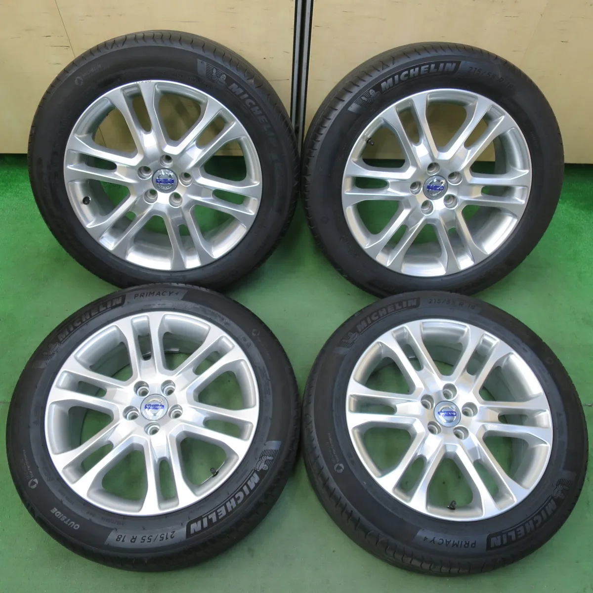 2025年最新】ボルボ 純正 18 7.5の人気アイテム - メルカリ