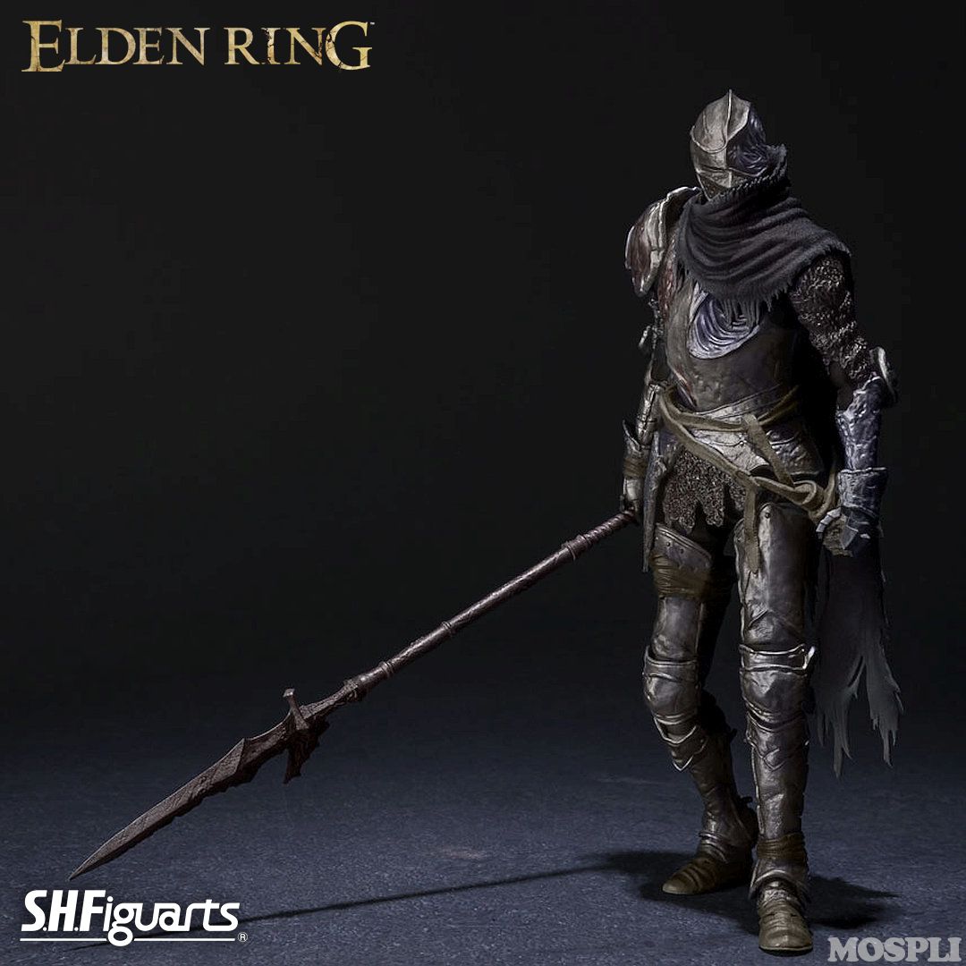 新品未開封品 S.H.Figuarts 指痕爛れのヴァイク ELDEN RING BANDAI SPIRITS