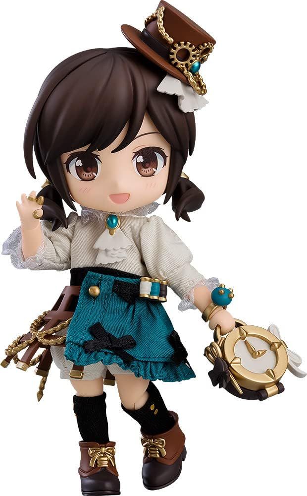 グッドスマイルカンパニー(GOOD SMILE COMPANY) ねんどろいどどーる 仕立屋 アンナ モレッティ ノンスケール プラスチック製 塗装済み可動フィギュア