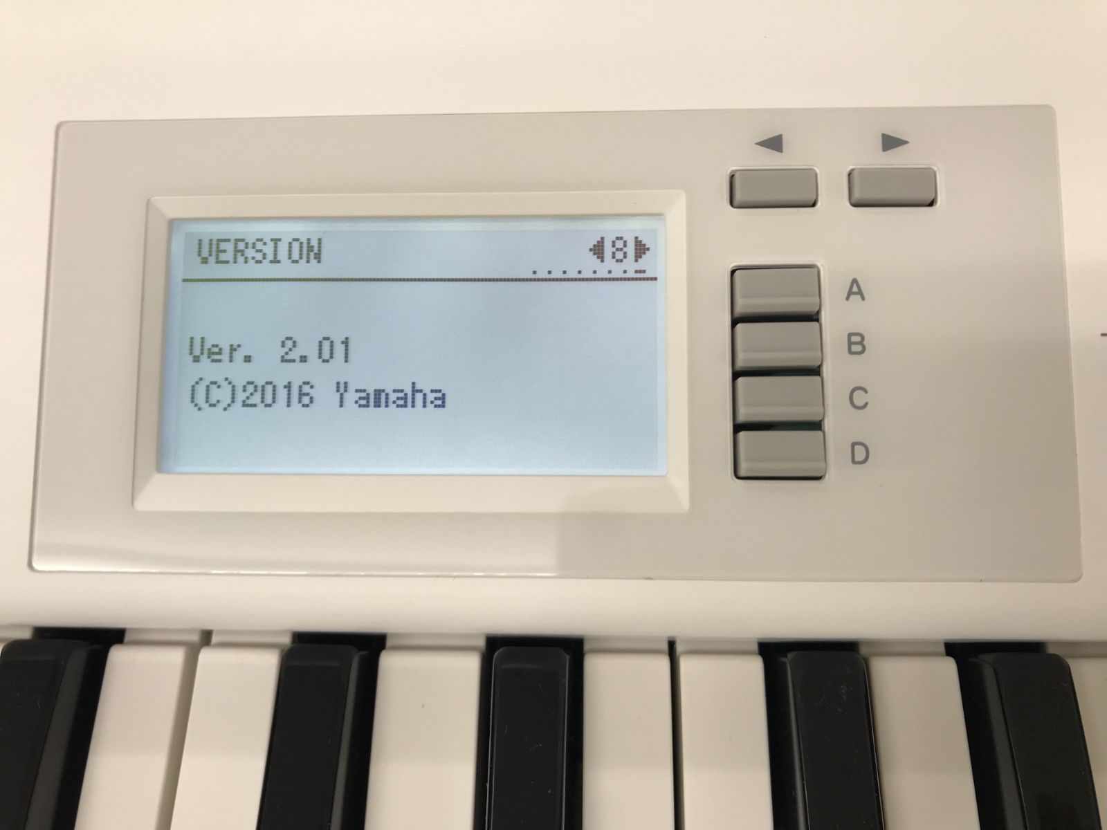 ★69408【エレクトーン】YAMAHA　ELB02　16年製 ☆69408【エレクトーン】YAMAHA ELB02 16年製 - メルカリ