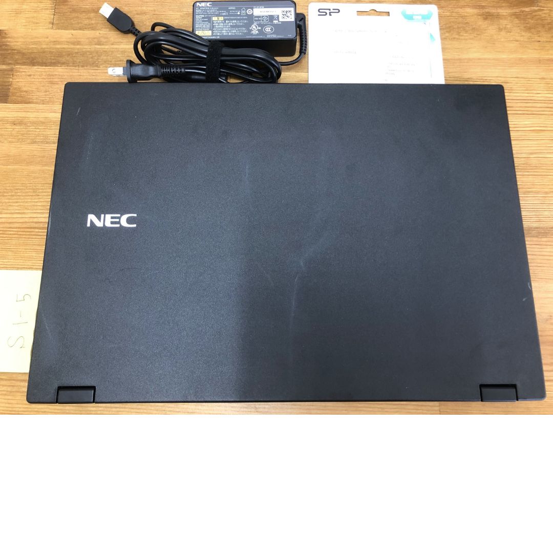 NEC PC-VKM17XZG4 Core i5-8350U 新品SSD256GB メモリ8GB (S1-5 