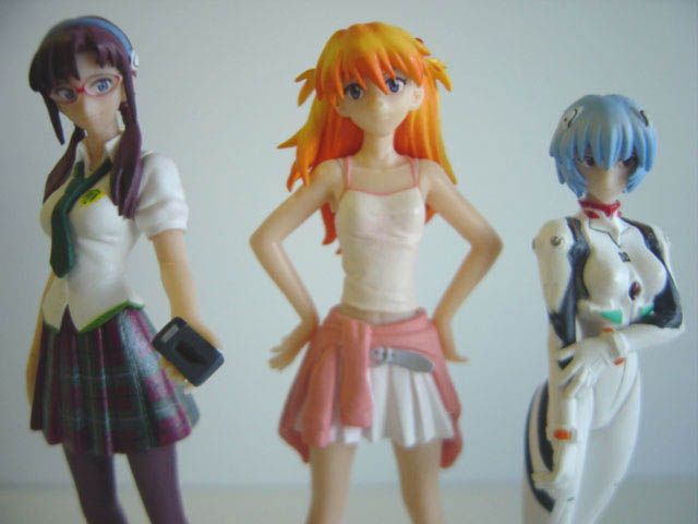 ♯Glp29AAエヴァンDG 貞本義行コレク 全5種 ♯Glp29AAエヴァンDG EVANGELION 貞本義行コレク3フル全5種
