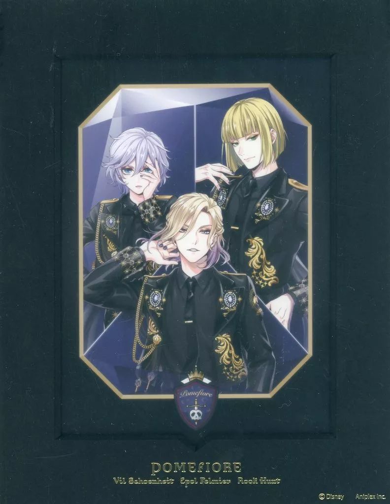 TWISTED-WONDERLAND ツイステ　ポムフィオーレまとめ売り TWISTED-WONDERLAND ツイステ ポムフィオーレまとめ売り