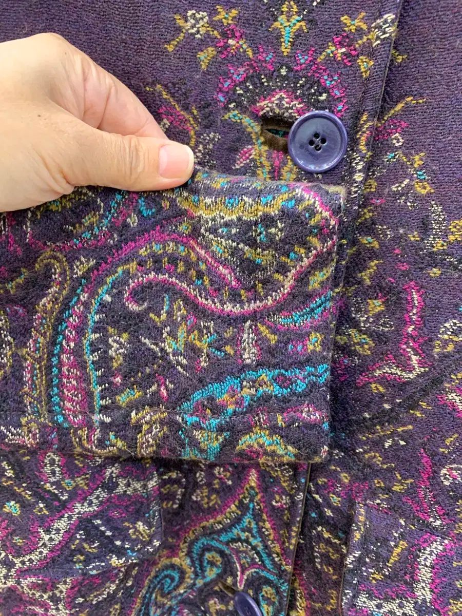 ペイズリー パターン