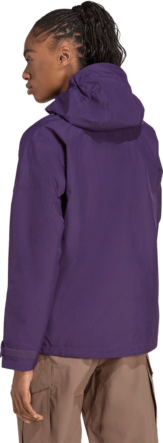 アウター レインシェル