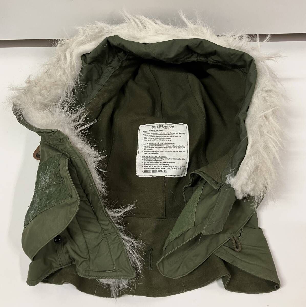 その他 80S フィッシュテールパーカー モッズコート サイズL SCOVILL