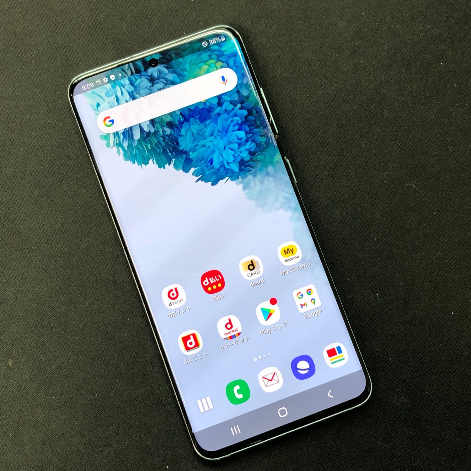 訳あり品】Galaxy S10+ docomoSIMロック解除済 128GB SC-04L ブラック