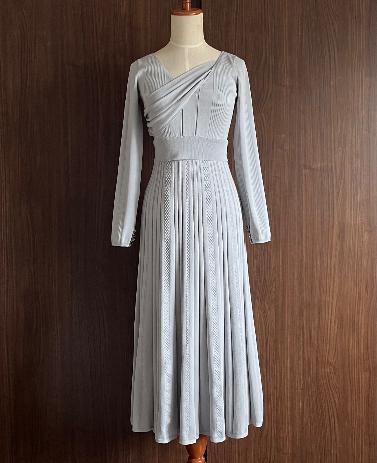 Herlipto Avignon Knit Lace Dress - メルカリ