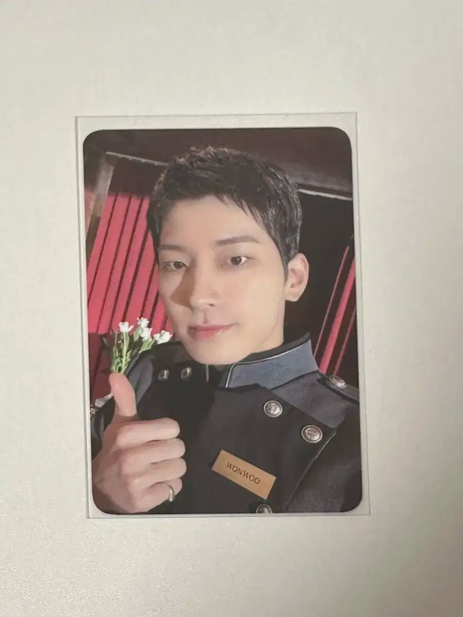 SEVENTEEN ウォヌ(WONWOO) FOLLOW TO SEOUL カラットゾーン 入場