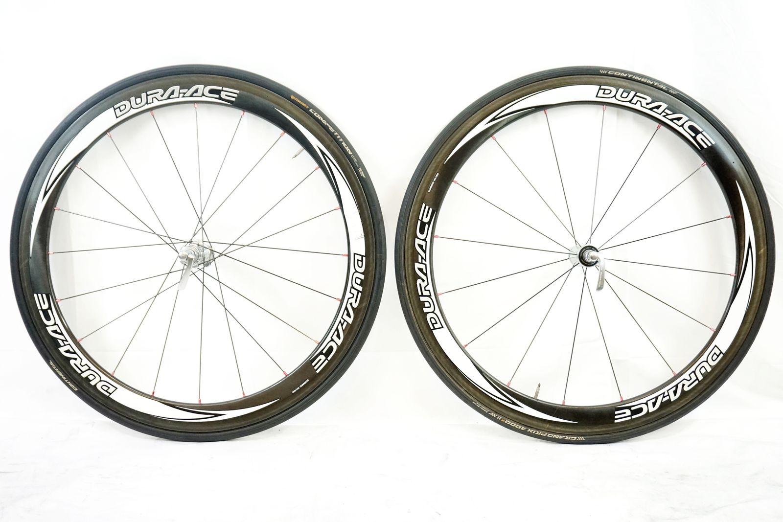 SHIMANO 「シマノ」 DURA-ACE WH-7850 C50 TU シマノ 10速 ホイール 