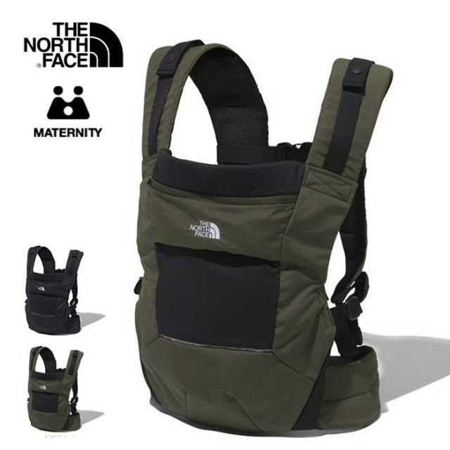 ザ・ノース・フェイス ベビーコンパクトキャリアー THE NORTH FACE NMB82300 B COMPACT CARRIER 抱っこ紐 マタニティ キッズ 赤ちゃん 子供