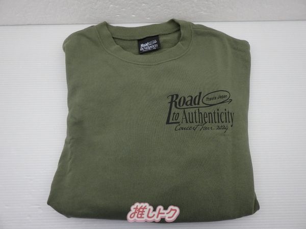 世界有名な Travis Japan Authenticity to Road 2024 Tour Concert アイドル