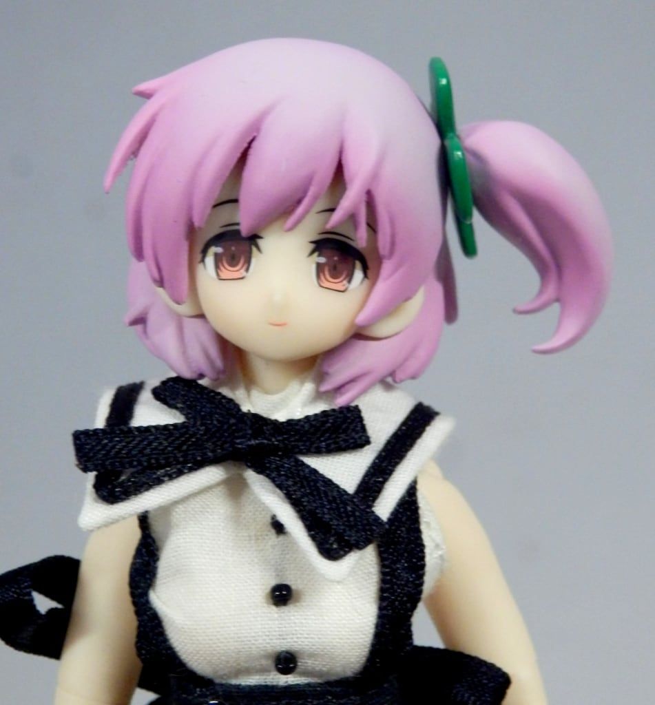 アゾン 1/12 アサルトリリィシリーズ 一柳梨璃 ジャンク