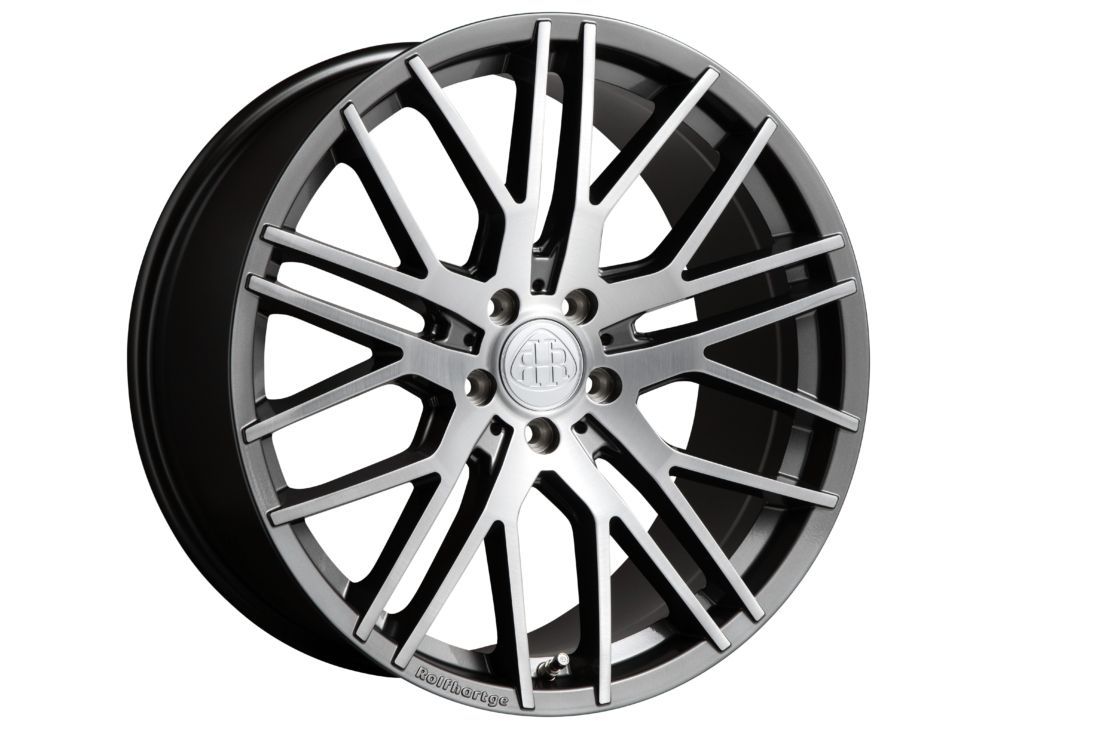 ベンツVクラス(W447)用】ホイール単品 Rolfhartge X10EVO 8.5J-20+50 5