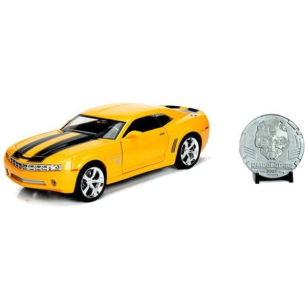 トランスフォーマー ミニカー
