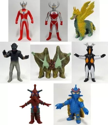 【匿名配送、送料無料】ウルトラ怪獣ソフビ　29体　ペスター　ウー　ゴモラ　他 2025年最新】ソフビ ペスターの人気アイテム - メルカリ