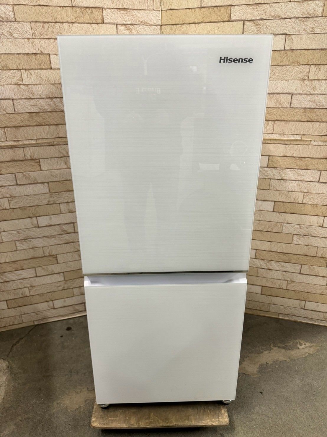 美品】大阪送料無料☆3か月保障付き☆冷蔵庫☆ハイセンス☆