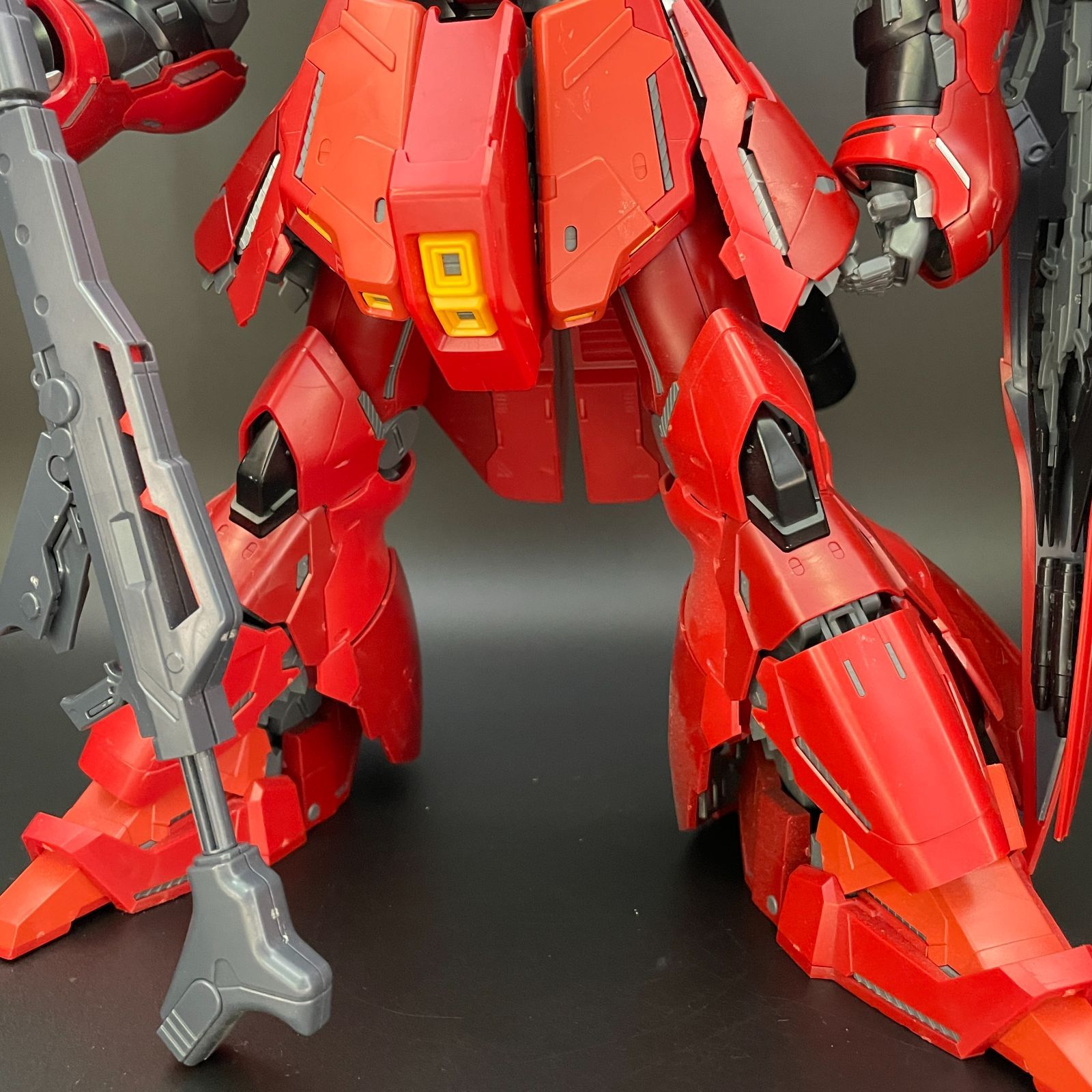 ガンプラ【中古品/ジャンク】 MG 1/100 MSN-04 サザビー Ver.ka