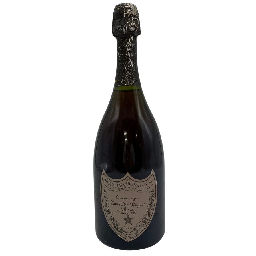 ドンペリニヨン ロゼ 1982 未開栓 750ml - メルカリ