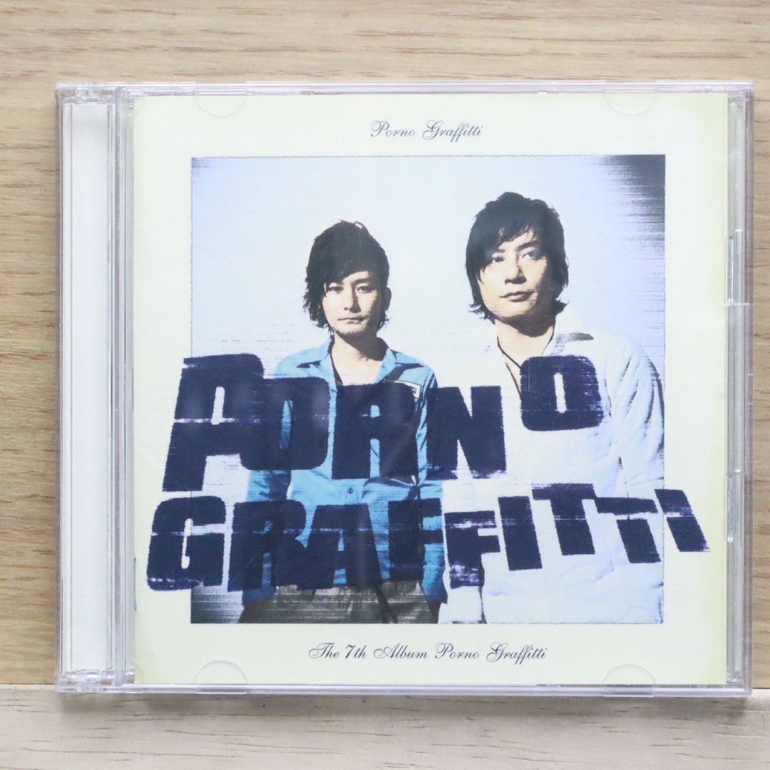 【PornoGraffiti】FanClubUnderWorld5DVD(中古) 国内盤CD☆ポルノグラフィティ/Pornograffitti