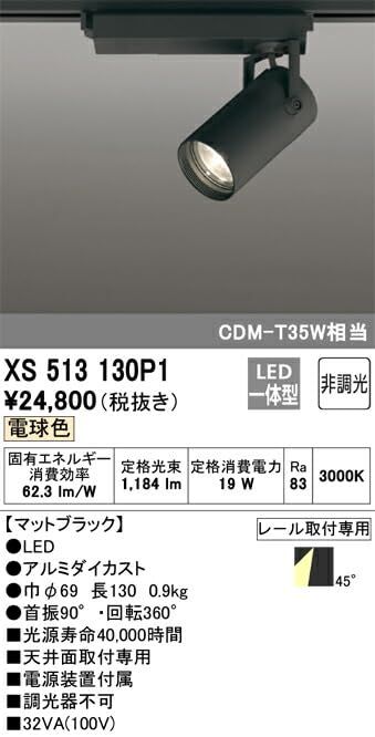 LEDスポットライト