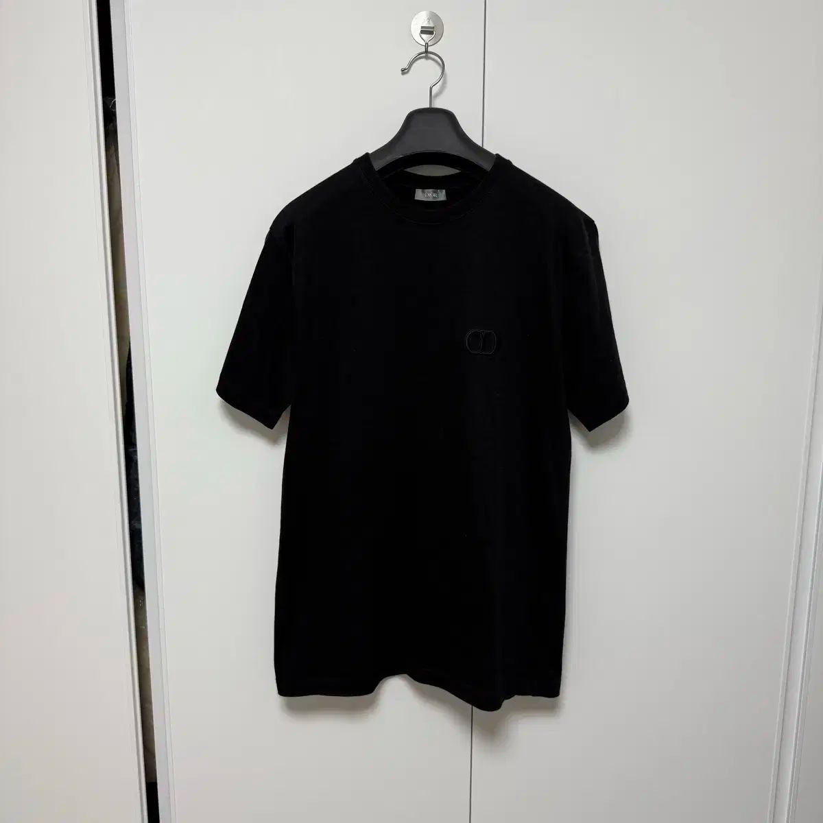 L size DIOR ディオール CD ロゴ 半袖