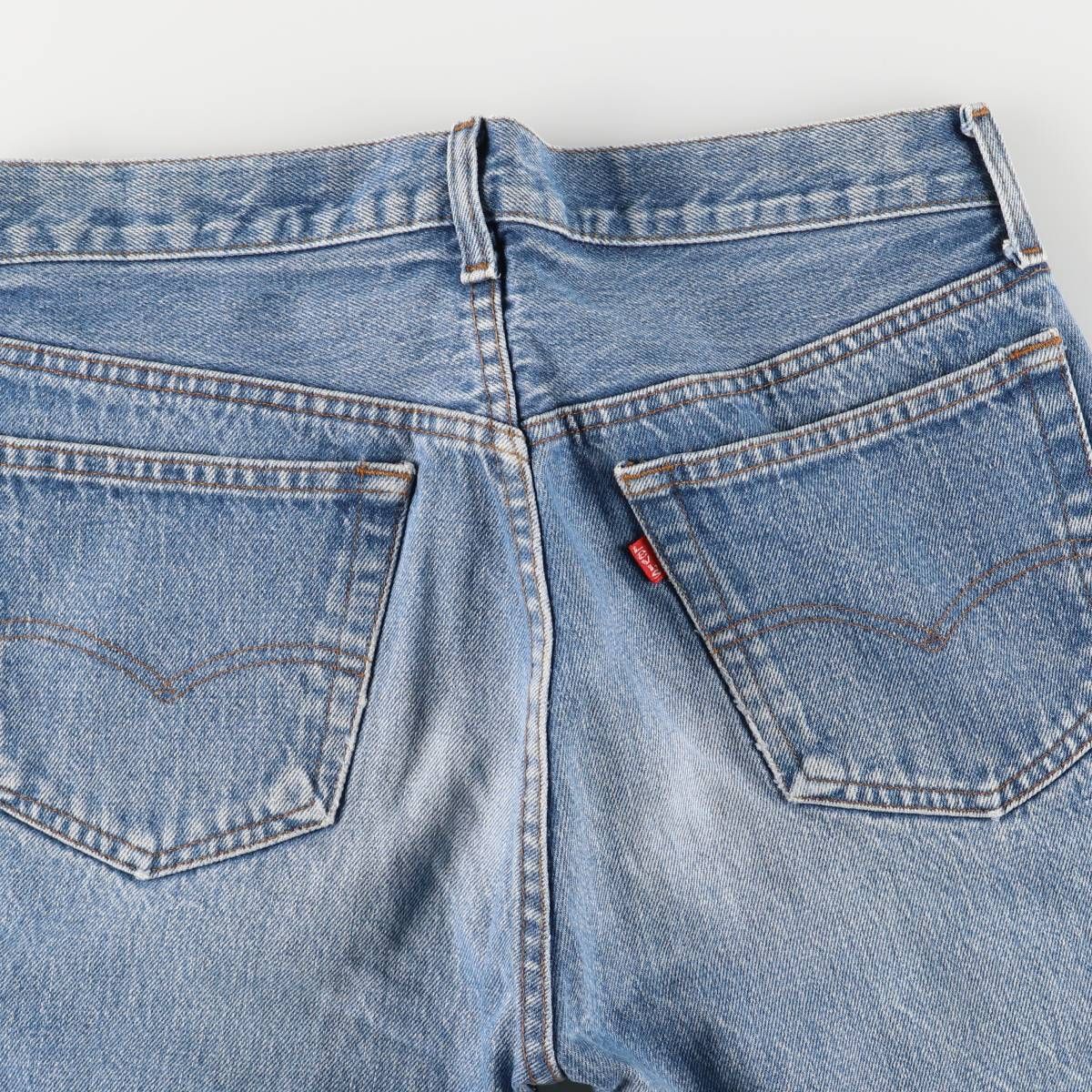 古着 リーバイス Levi s 501 ストレートデニムパンツ メンズw29相当 ヴィンテージ evb031801 KIN-KAAI_COM