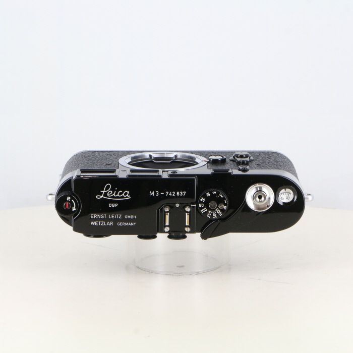  ライカ Leica M 3 ブラックペイント 後塗 その他 テレビ 映像機器