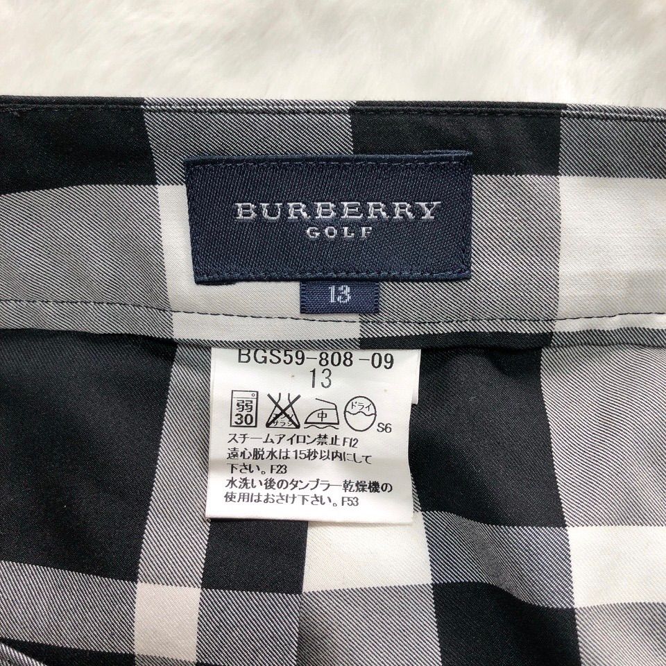 GOLF バーバリーゴルフ