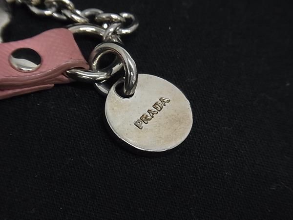 プラダ　犬のストラップ PRADA プラダ 2YG008 BV1 F0002 ナイロン リード ペット用品 犬