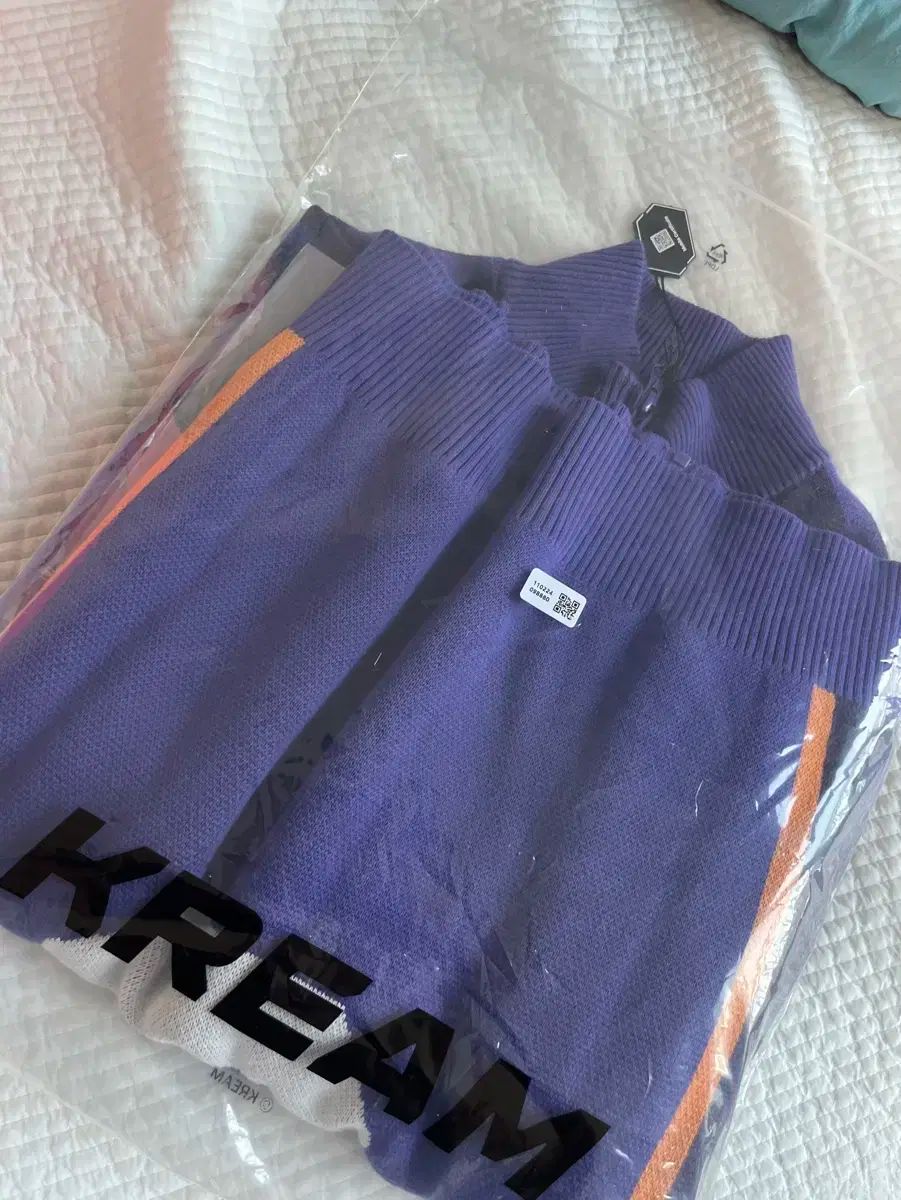 M 25ss Supreme(シュプリーム) x umbro(アンブロ) ジップアップ