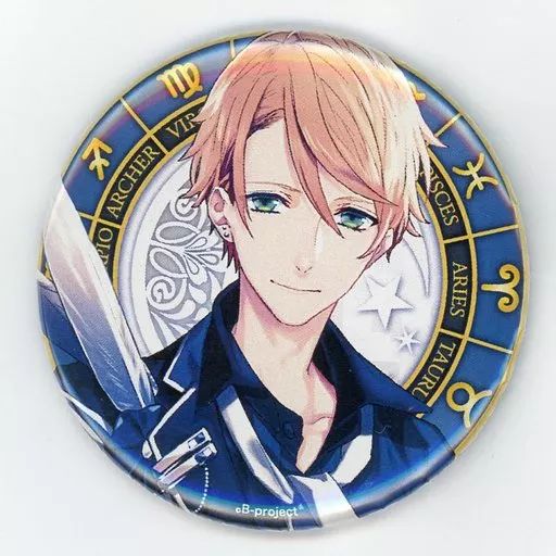 Bプロ 増長和南缶バッジ 中古】バッジ・ピンズ 増長和南 「B-PROJECT トレーディング缶