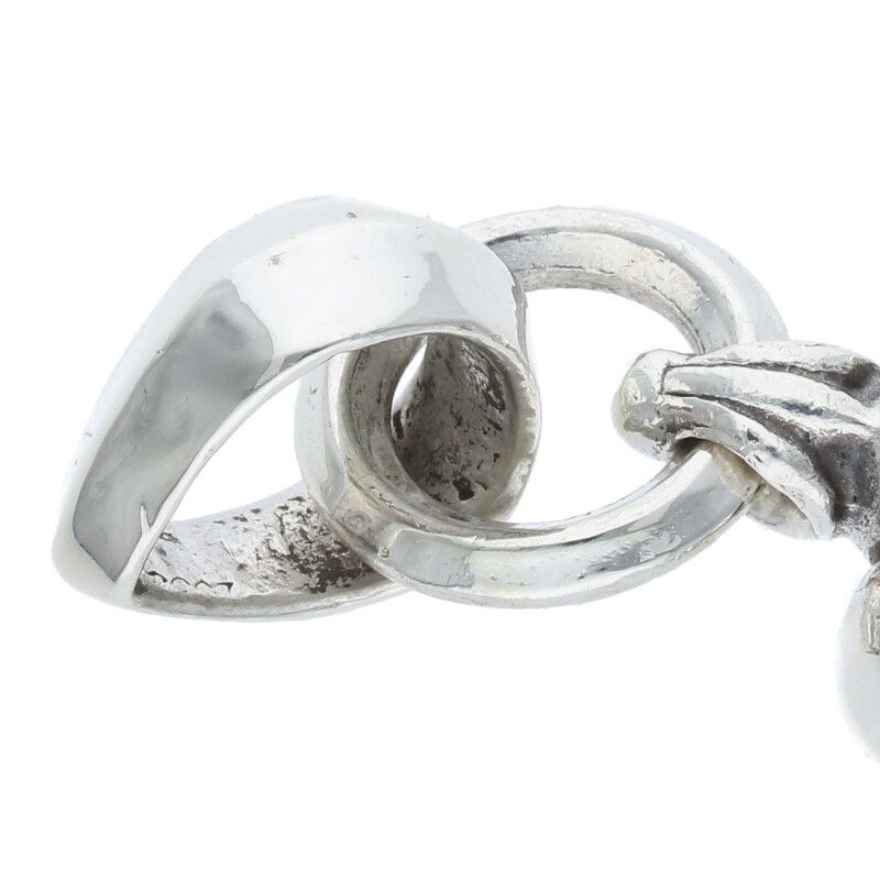 クロムハーツ BS FLUER W BALE BSフレアペンダント クロムハーツ CHROME HEARTS BSフレア w/ベイル/Pendant-BS