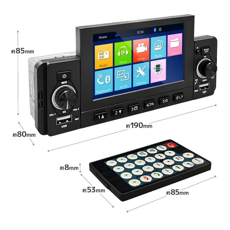 三菱純正ディスプレイオーディオ 三菱純正 オリジナル9型ディスプレイ