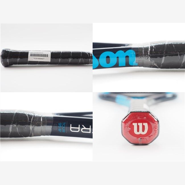 お手頃価格 テニスラケット ウィルソン ウルトラ ツアー 95カウンターベイル 2019年モデル G3 WILSON ULTRA TOUR 95CV 2019 c25100006c 人気アイテムお得に購入！