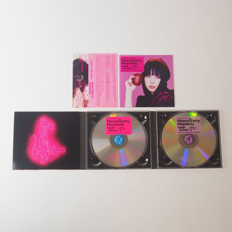  HEAVENLY6 　セット 帯付] Tommy heavenly6 / Heavy Starry Heavenly (初回生産限定