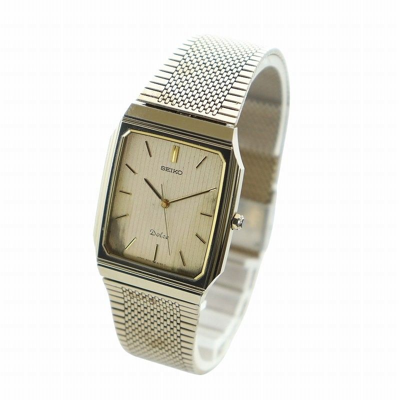 セイコー SEIKO Dolce ドルチェ 腕時計 ウォッチ クォーツ