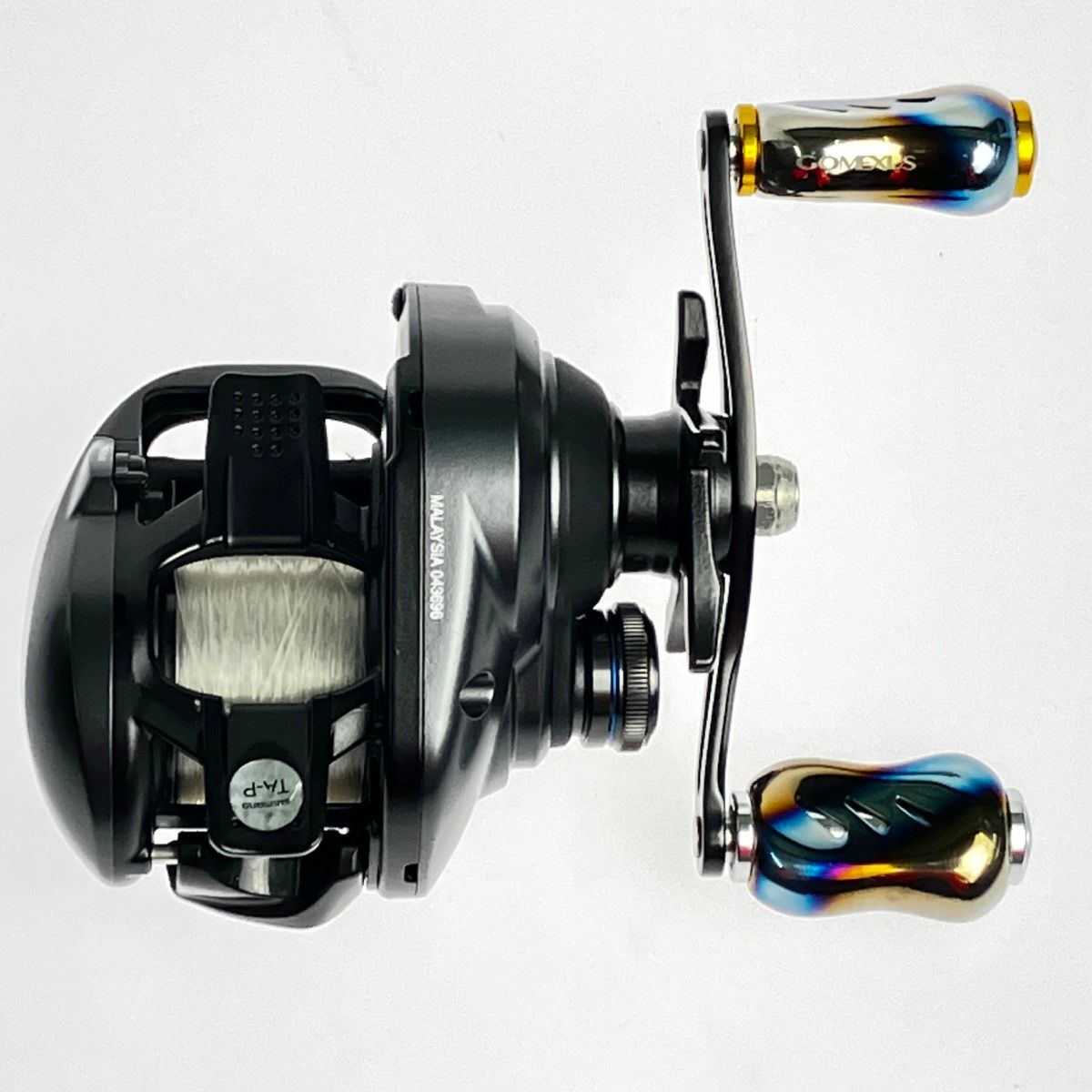  SHIMANO シマノ ベイトリール SLX BFS L ハンドルノブカスタム 043696 ベイトリール(ルアー用) リール