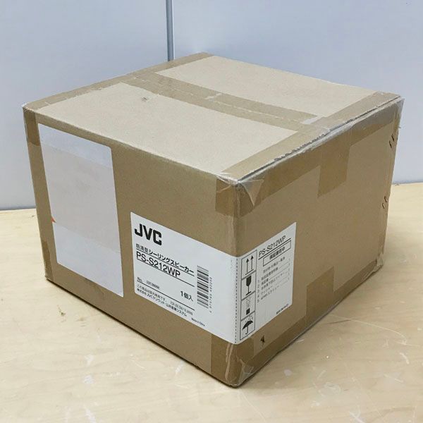 JVCKENWOOD/JVCケンウッド ビクター 【未開封】スピーカー 防滴型