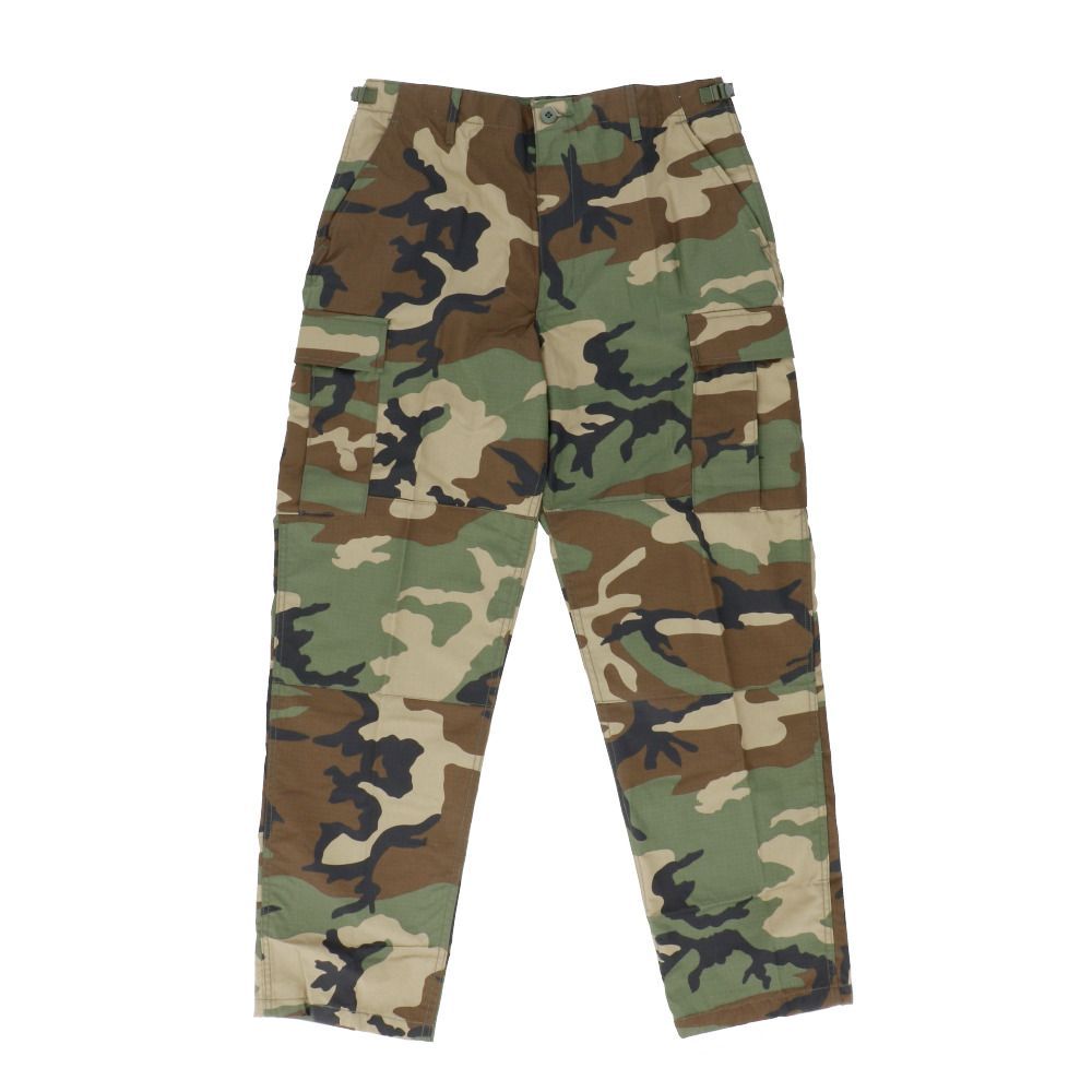 Woodland  XLサイズ  PROPPER プロッパー UNIFORM BDU TROUSER PROPPER カーゴパンツ プロッパー UNIFORM BDU TROUSER ワークパンツ メンズ BDU トラウザー BDUカーゴパンツ