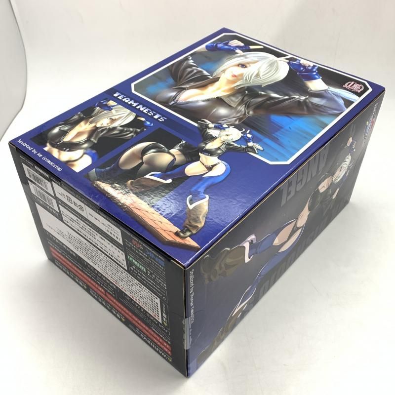 中古】未開封）SNK美少女 1/8 -THE KING OF FIGHTERS 2001- ｱﾝﾍﾙ