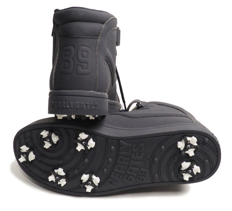 新品定価35200円 PEARLY GATES パーリーゲイツ エコレザー ソフト