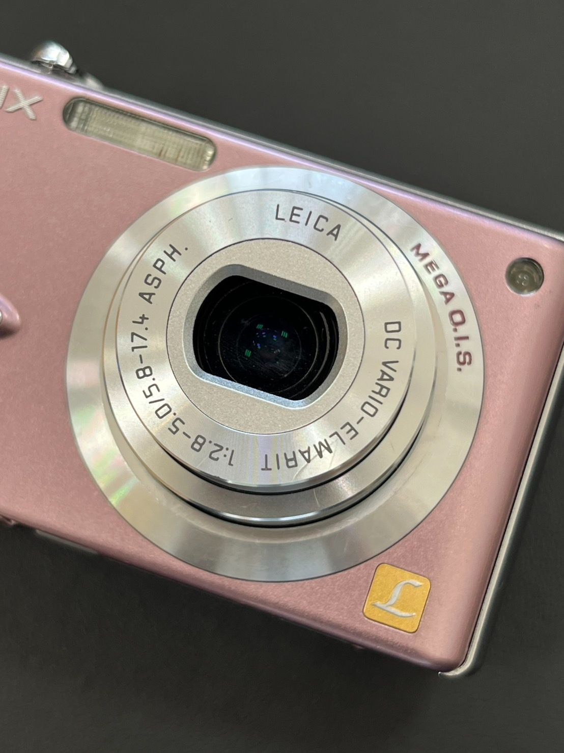 【✨美品✨】Panasonic LUMIX DMC-FX8 コンデジ ピンク Panasonic Lumix DMC-FX8: Digital Photography Review