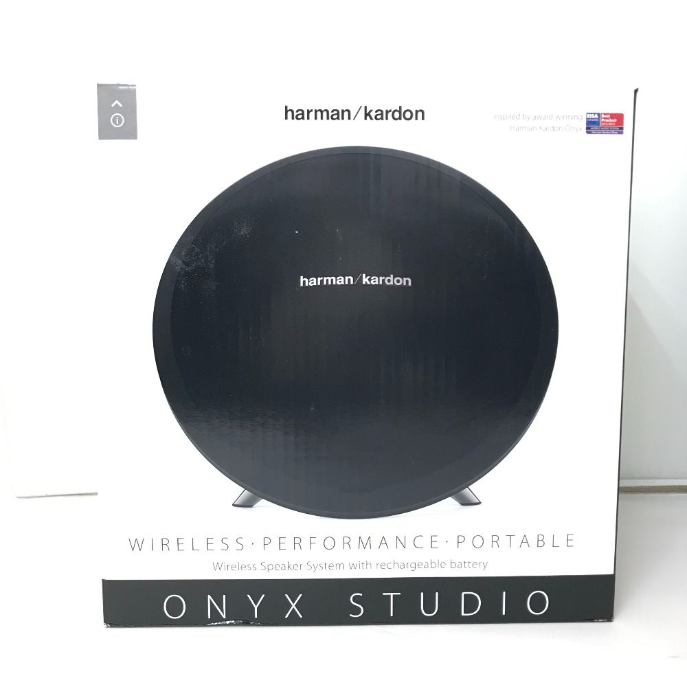 Harman Kardon ワイヤレススピーカー Onyx Studio 未開封品 - ココ