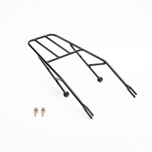 スーパーカブC125用 ワールド ウォーク リアキャリア 延長リアキャリア スーパーカブ C125 JA48 用 リアキャリアオーバーキャリア 大型