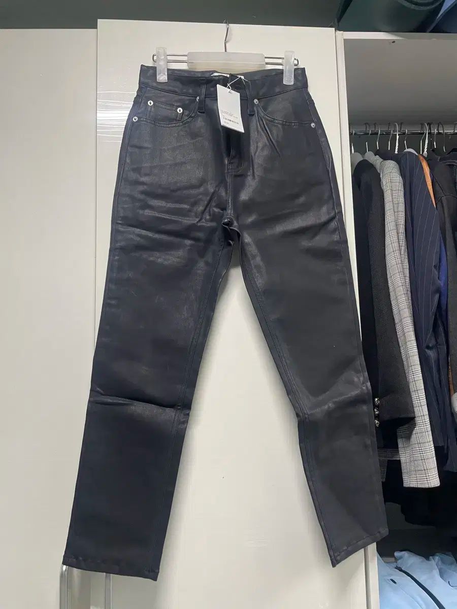 LOW CLASSIC ロウ クラシック ロックル コーティング ジーン