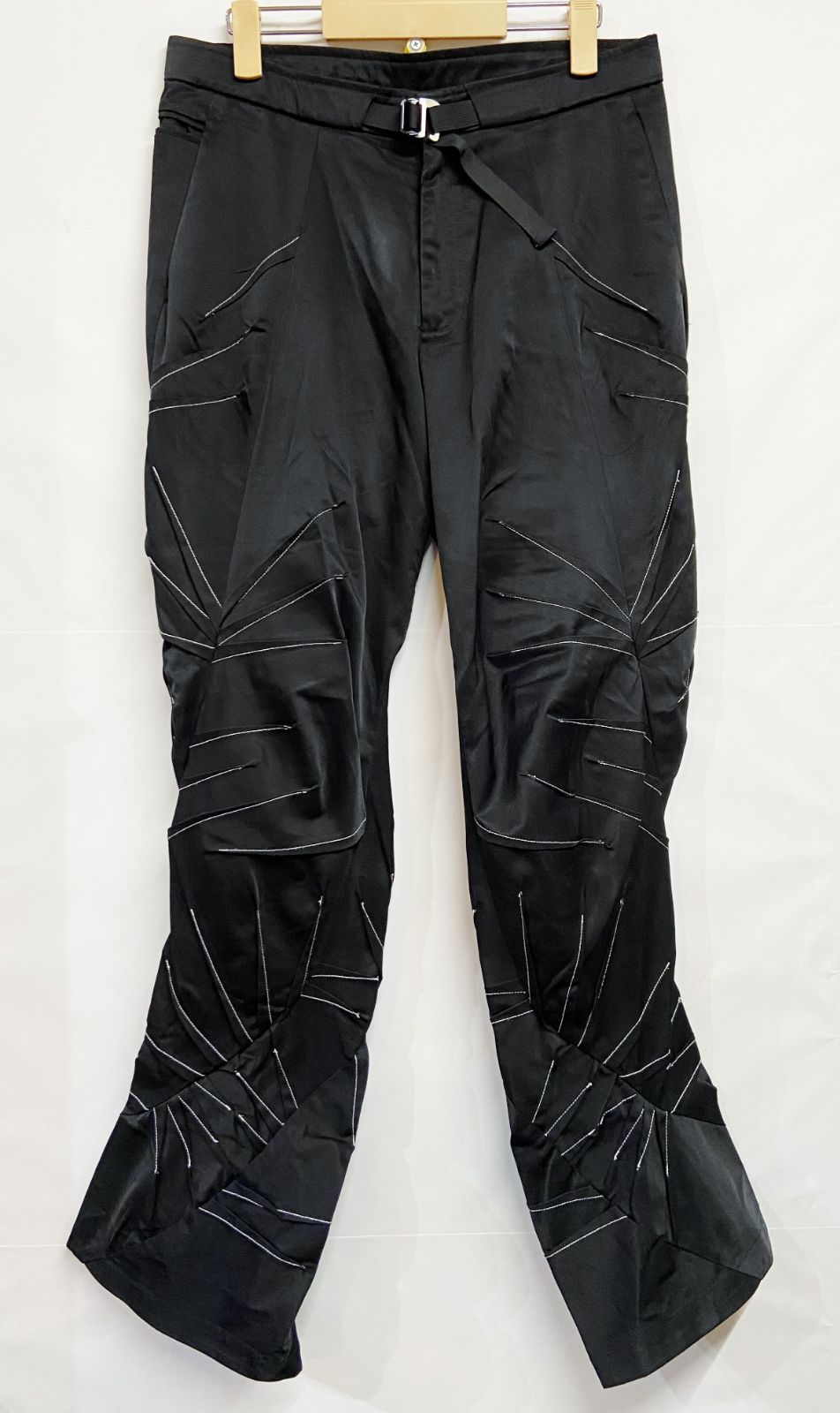 post archive faction 5.0 テクニカルパンツ 5.0 Technical Pants Right in Black – SVRN