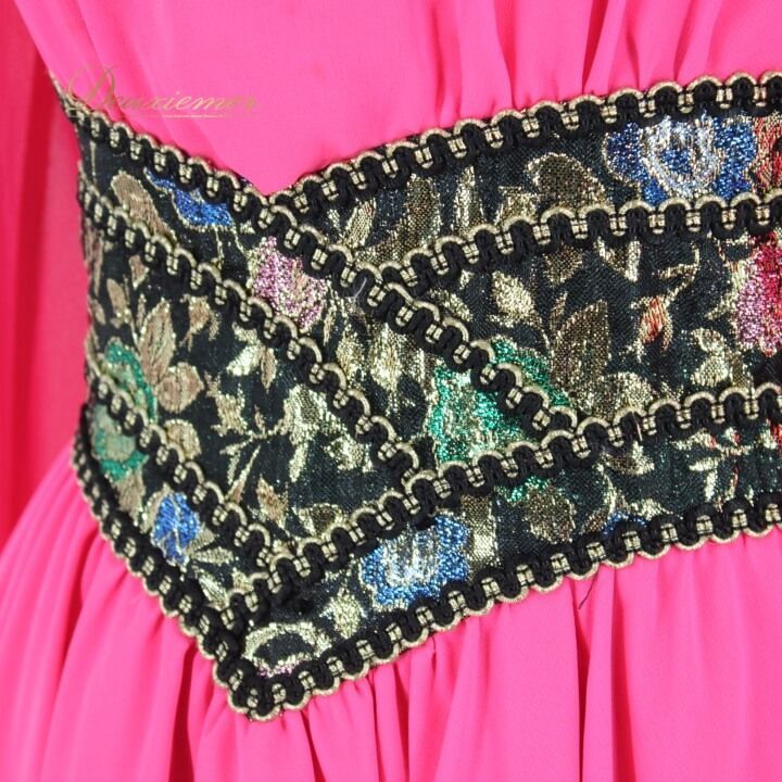 美品 社交ダンス衣装】ワンピース ドレス ラテン パーティー ステージ